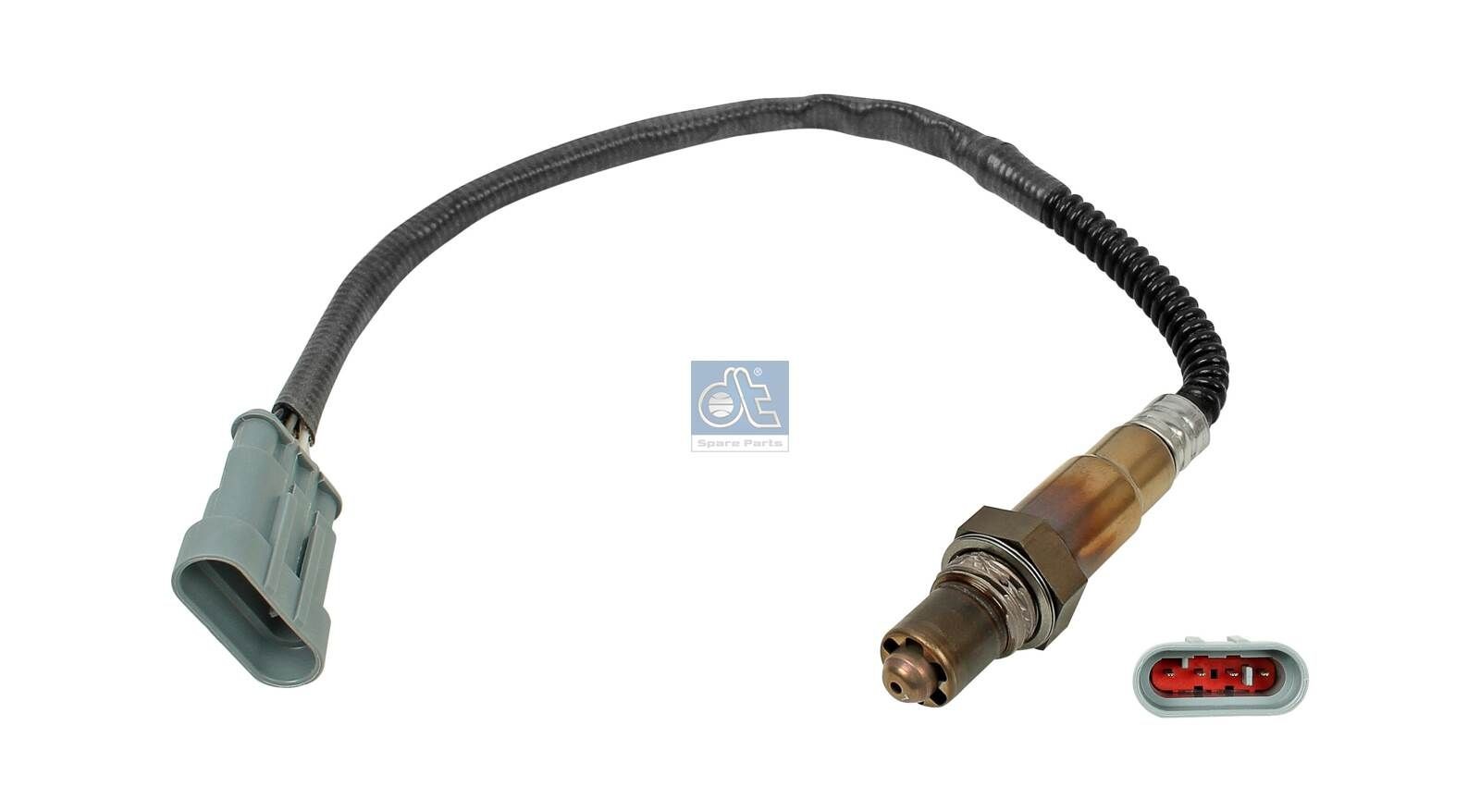 Opel CORSA Exhaust sensor 8897741 DT Spare Parts 12.27044 online buy