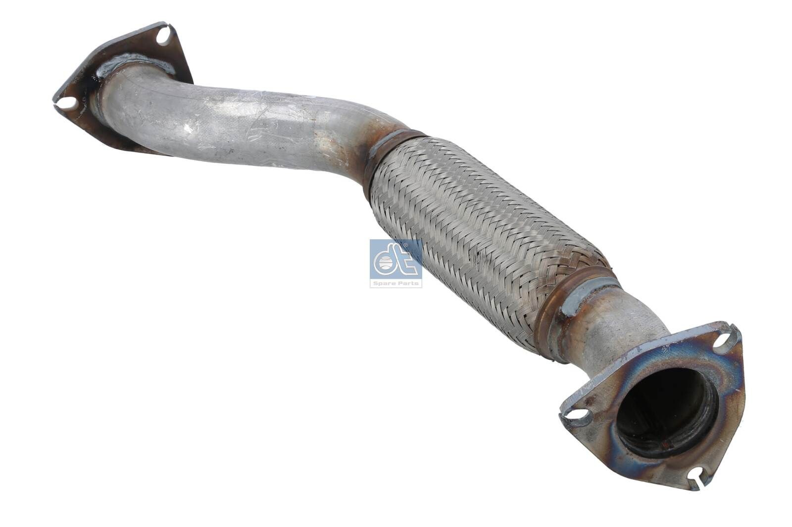 DT Spare Parts Exhaust Pipe 12.27102