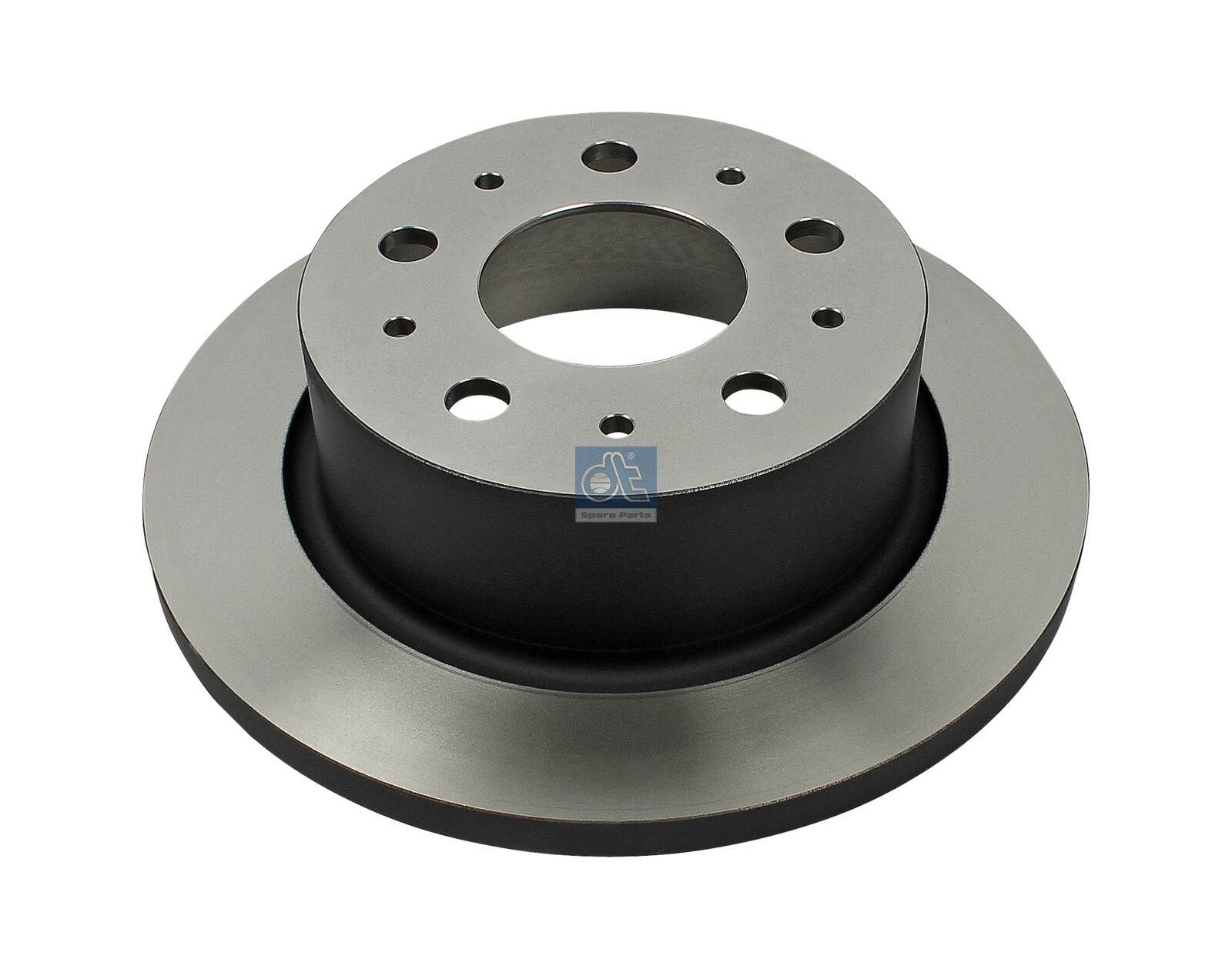 DT Spare Parts Rear Axle, 300x16mm, 5x130, solid Ø: 300mm, Num. of holes: 5, Brake Disc Thickness: 16mm Brake rotor 12.41006 buy