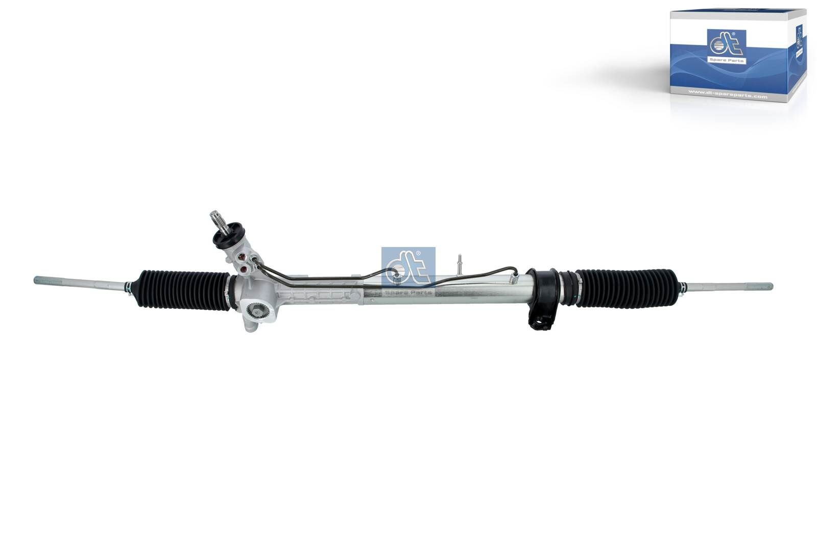 Steering rack DT Spare Parts Hydraulic - 12.50000