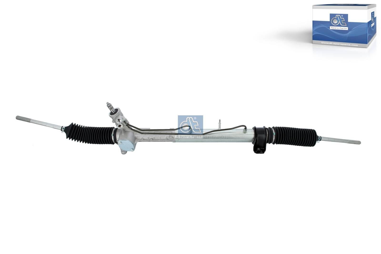 DT Spare Parts 12.50003 Steering rack FIAT DUCATO 1999 in original quality