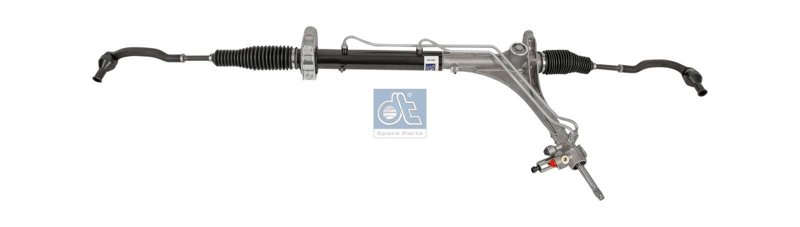 DT Spare Parts 12.50005 Steering rack FIAT experience and price