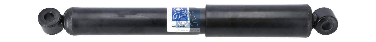 V2507 DT Spare Parts Rear Axle, Gas Pressure, Telescopic Shock Absorber, Top eye, Bottom eye Shocks 12.60009 buy