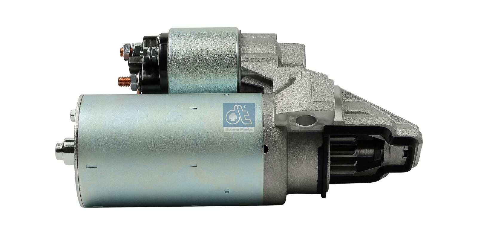 DT Spare Parts 12.71002 Starter motor 12V, 2kW