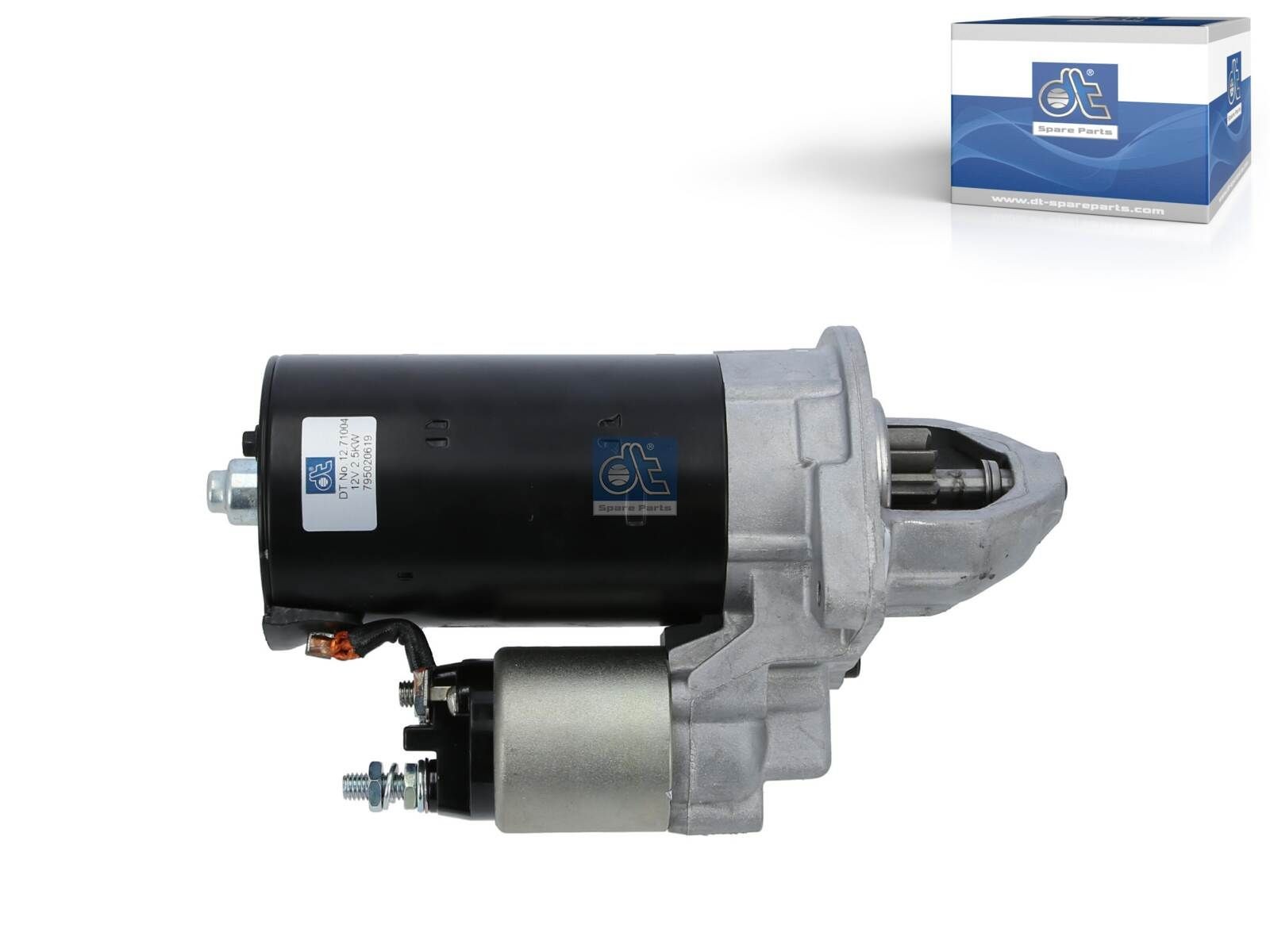 Citroen XSARA Starter motors 8898451 DT Spare Parts 12.71004 online buy