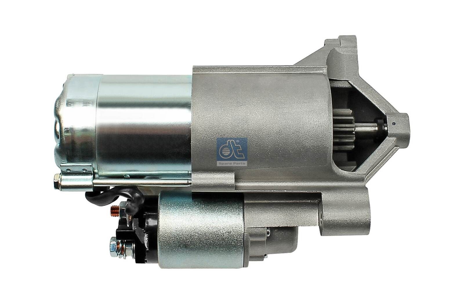 Great value for money - DT Spare Parts Starter motor 12.71010