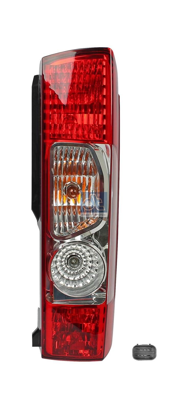 Great value for money - DT Spare Parts Rear light 12.74005