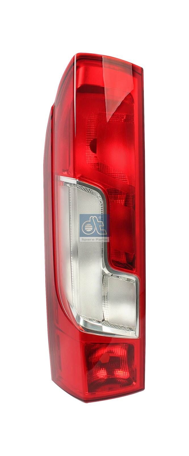 Great value for money - DT Spare Parts Rear light 12.74006SP