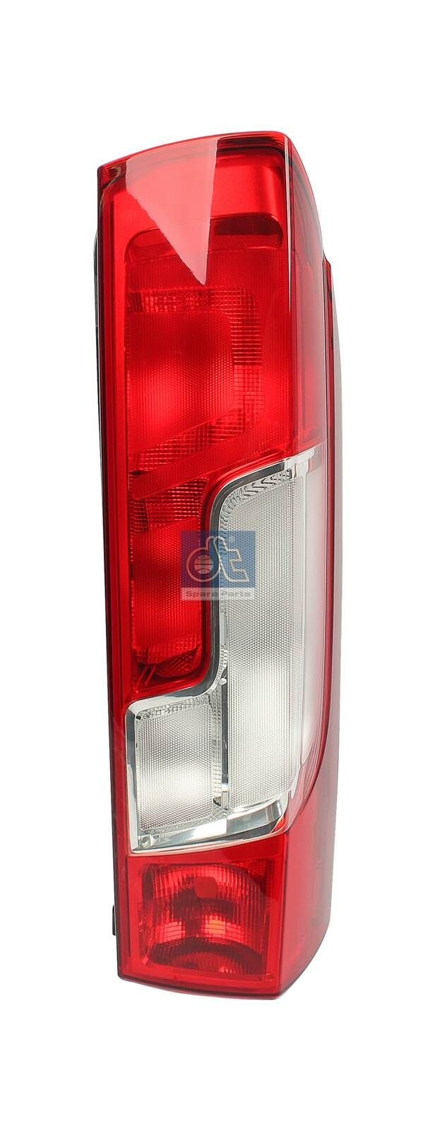 Back light DT Spare Parts Right - 12.74007SP