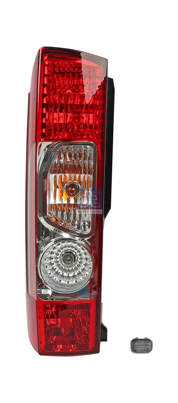 Great value for money - DT Spare Parts Rear light 12.74011