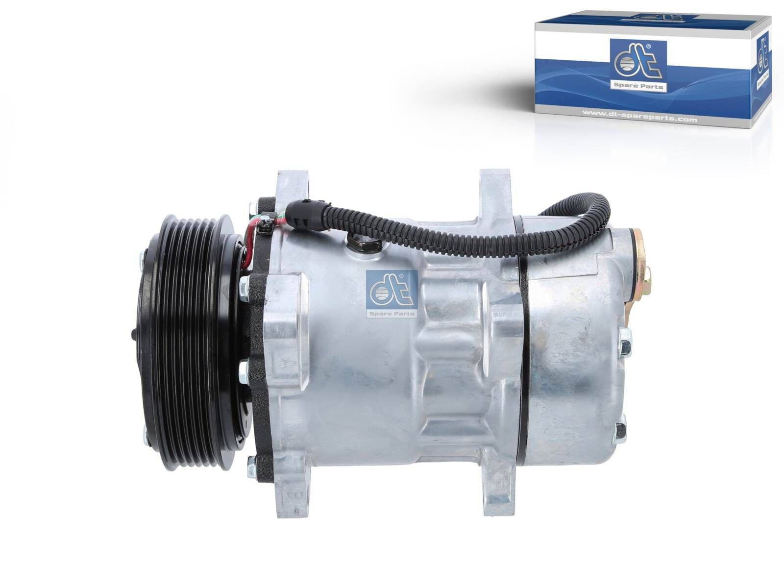DT Spare Parts 12.77029 Air conditioning compressor