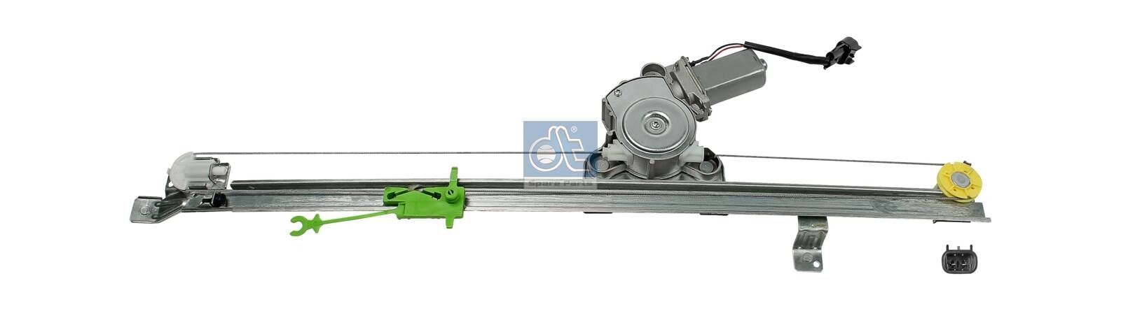 DT Spare Parts Left Front, Operating Mode: Electric Window mechanism 12.80052 buy