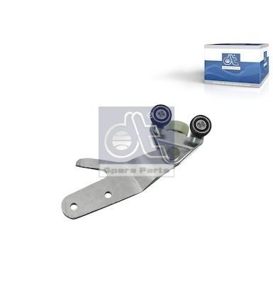 DT Spare Parts 12.81004 Roller Guide, sliding door CITROËN experience and price