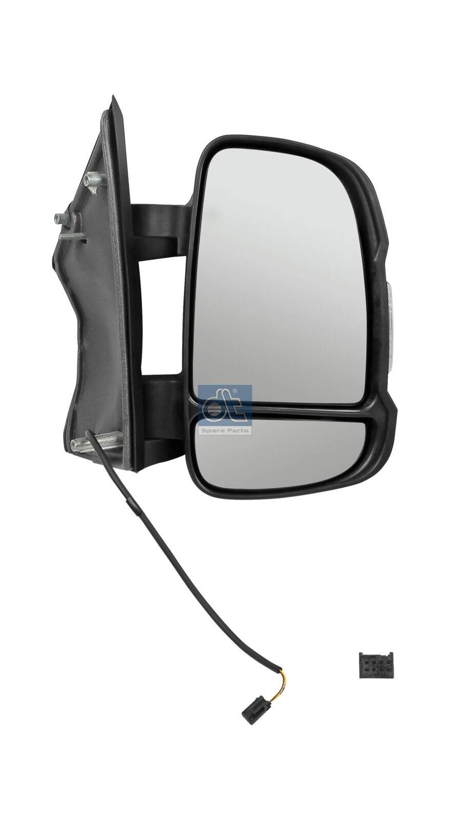 Original DT Spare Parts Side mirrors 12.83001 for FIAT TALENTO