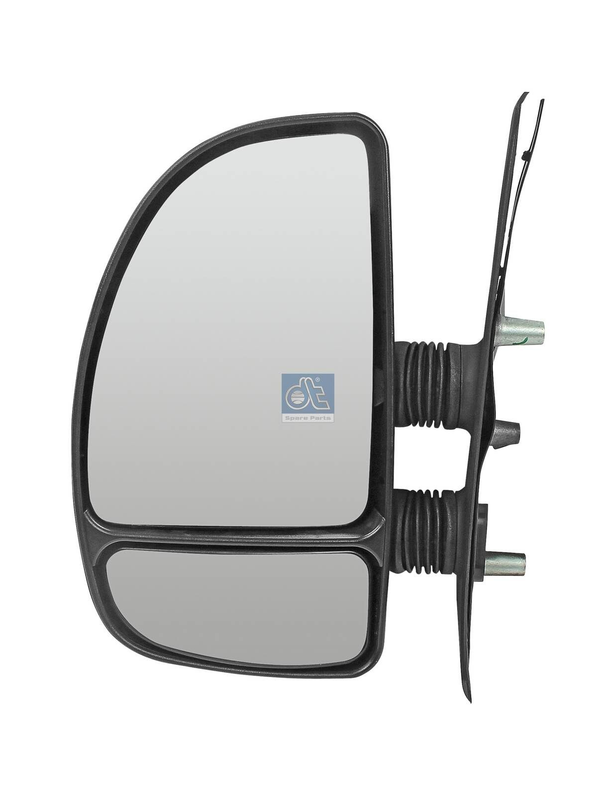 Fiat TALENTO Side mirror 8898853 DT Spare Parts 12.83031 online buy