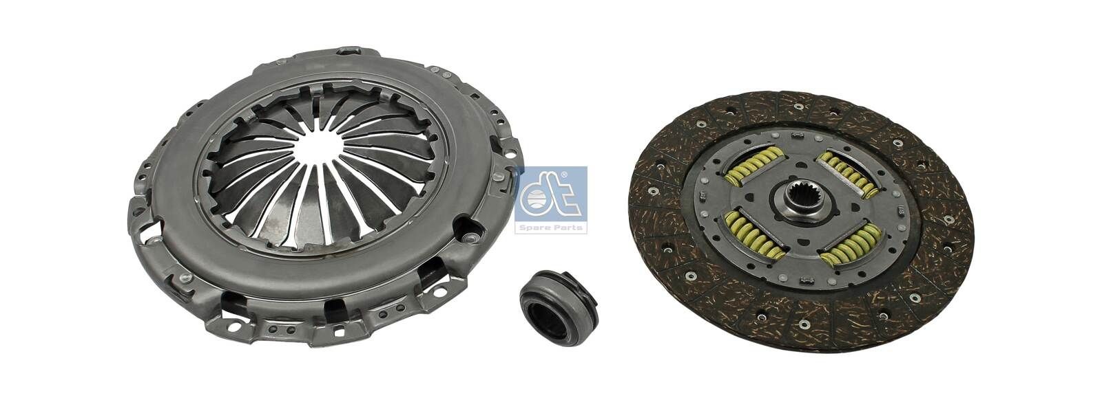Fiat DUCATO Complete clutch kit 8898934 DT Spare Parts 12.92200 online buy
