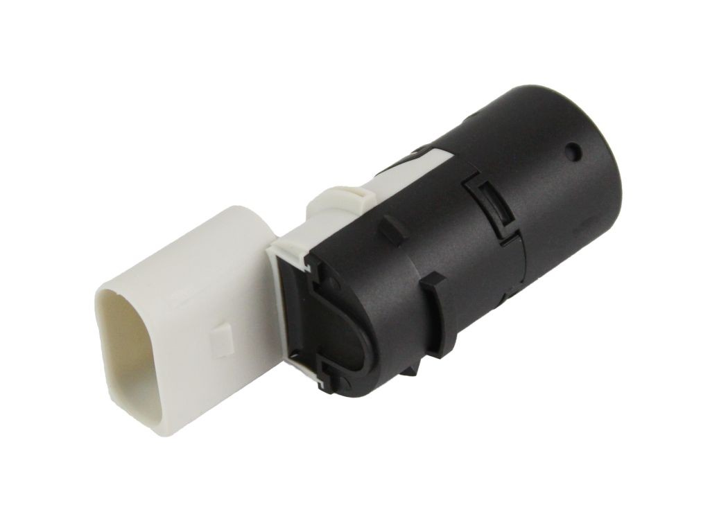 ABAKUS 120-01-032 Parking sensor Rear, white, black, Ultrasonic Sensor