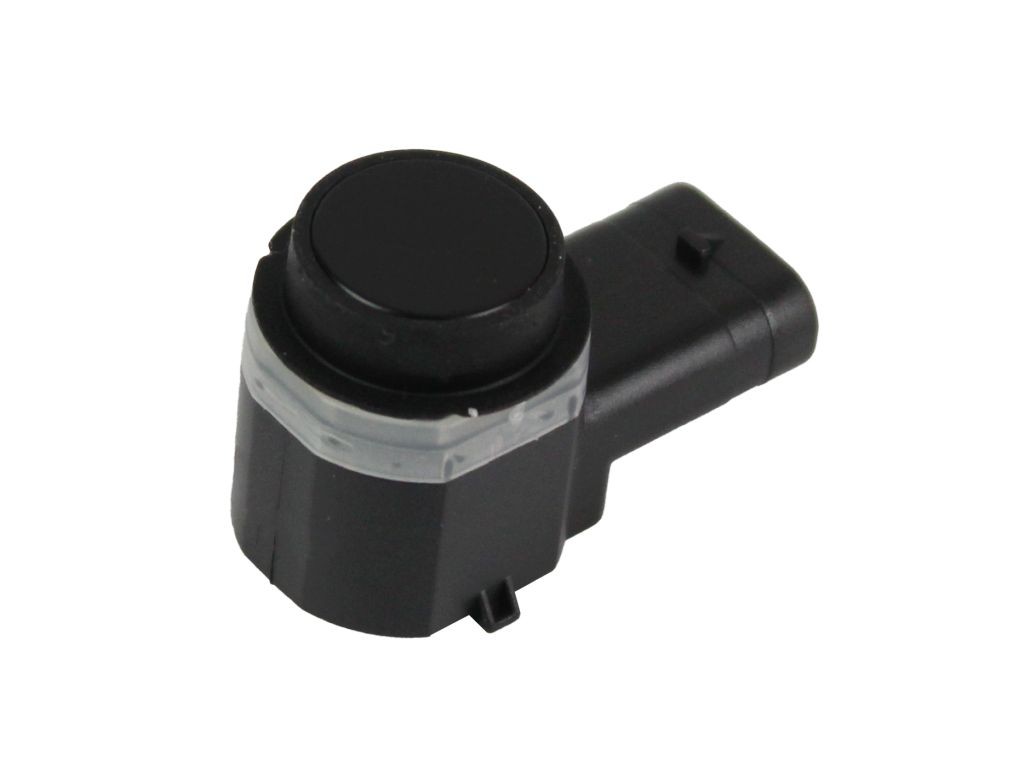 120-01-043 ABAKUS Parking sensor RENAULT Front, black, Ultrasonic Sensor