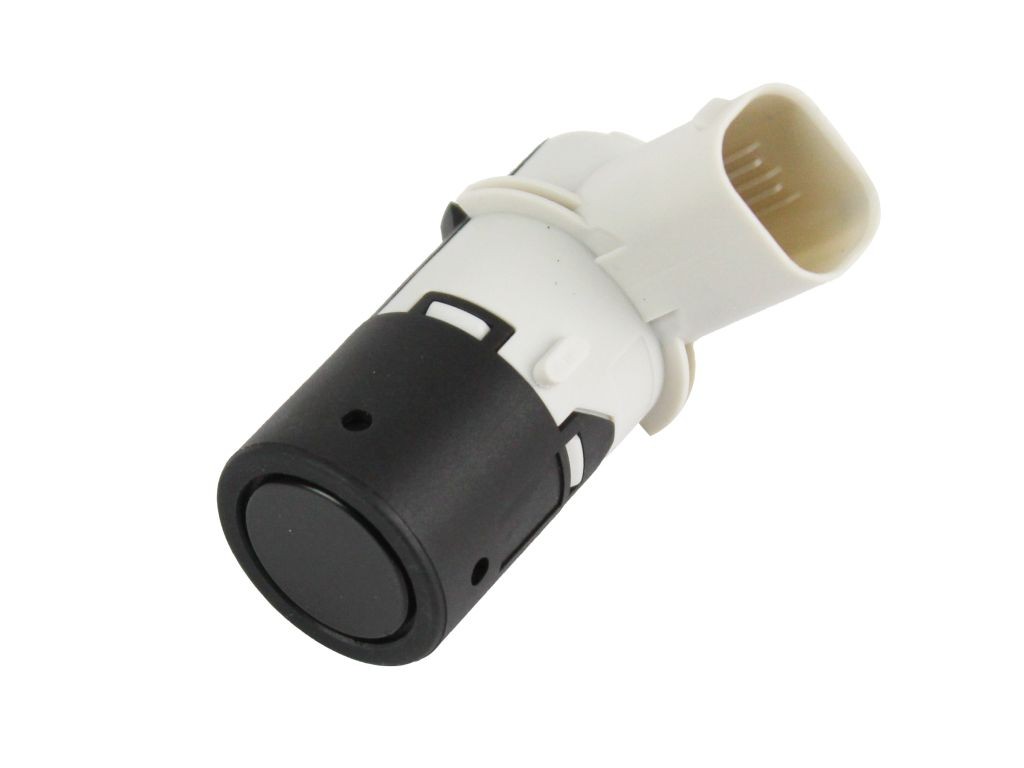 ABAKUS 120-01-055 Parking sensor Rear, white, Ultrasonic Sensor