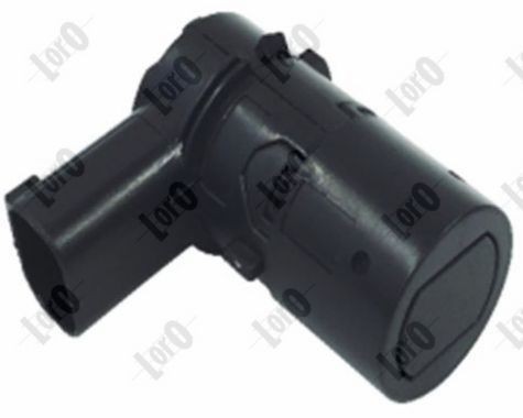 ABAKUS 120-01-070 Parking sensor Rear, black, Ultrasonic Sensor