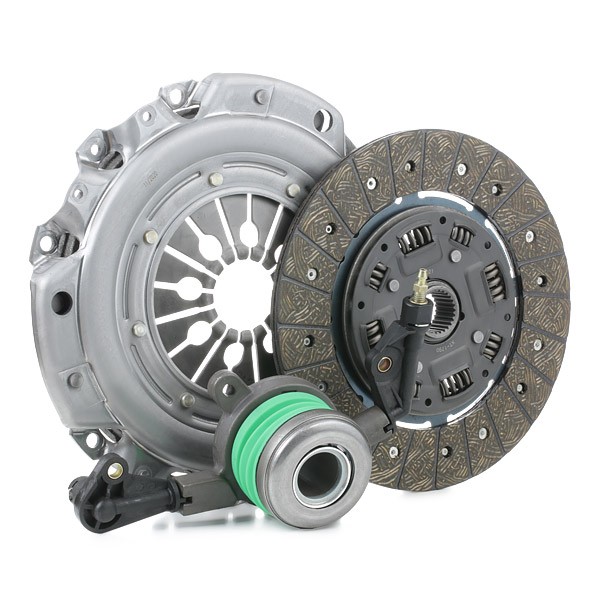 120542 Clutch kit STATIM 120.542 review and test