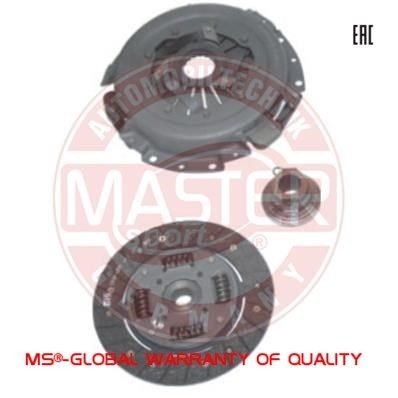 MASTER-SPORT 120008211-SET/3/-MS Clutch release bearing 2101-160 1180