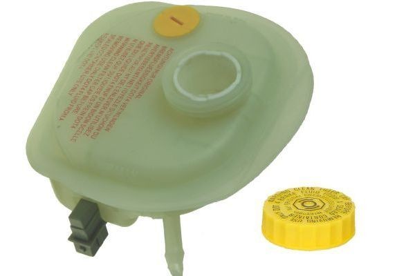 AUTOMEGA 120024410 Expansion Tank, brake fluid with cap, with sensor