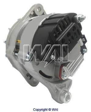 WAI 12026N Lichtmaschine für IVECO TurboStar LKW in Original Qualität