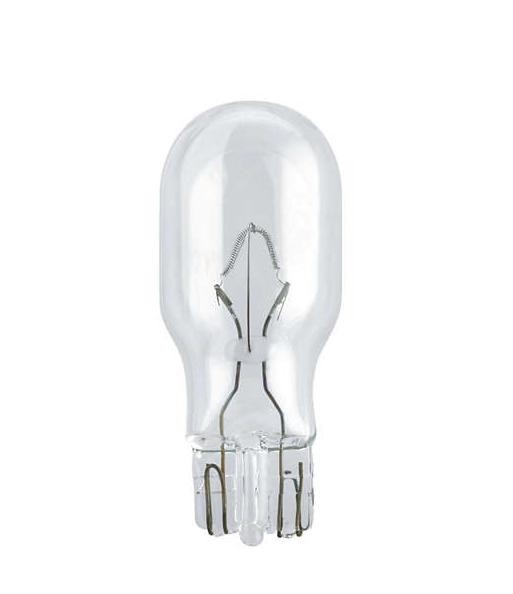PHILIPS 12067CP Bulb, indicator 12V 16W, W16W, Wedge Base Lamp
