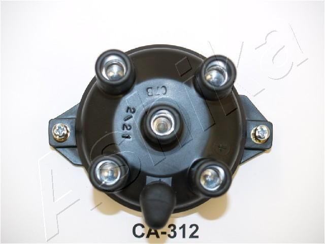 ASHIKA 121-04-312 Distributor Cap Conductor Number: 5conductor