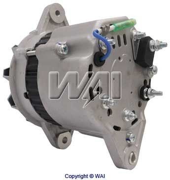 WAI 12V, 35A Number of ribs: 1 Generator 12108N buy