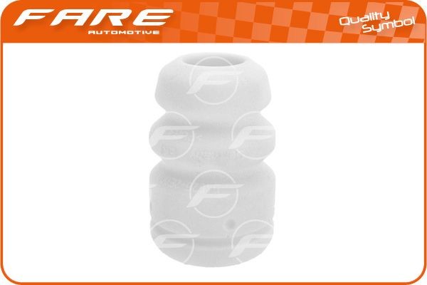 FARE SA 12129 Dust cover kit, shock absorber 54626-1C000
