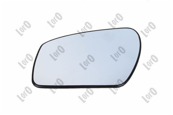 Great value for money - ABAKUS Mirror Glass, outside mirror 1213G03