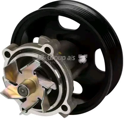 JP GROUP 1214104000 Water pump FIAT TIPO 2013 price
