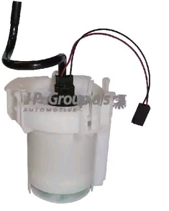 1215200609 JP GROUP Electric Pressure [bar]: 3bar In-tank fuel pump 1215200600 buy