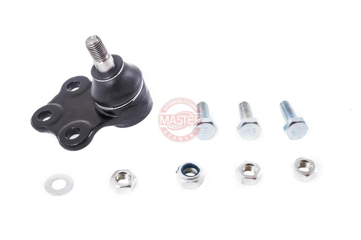 MASTER-SPORT 12153-SET-MS Ball Joint Front Axle, with accessories, 13,5mm