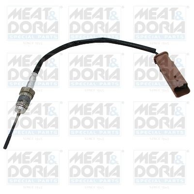 MEAT & DORIA 12168 Exhaust temperature sensor Peugeot 307 3A/C 1.6 HDi 110 109 hp Diesel 2004 price
