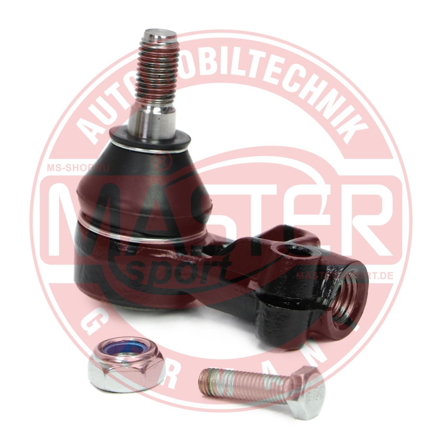 Opel ZAFIRA Track rod end ball joint 8913670 MASTER-SPORT 12180-SET-MS online buy