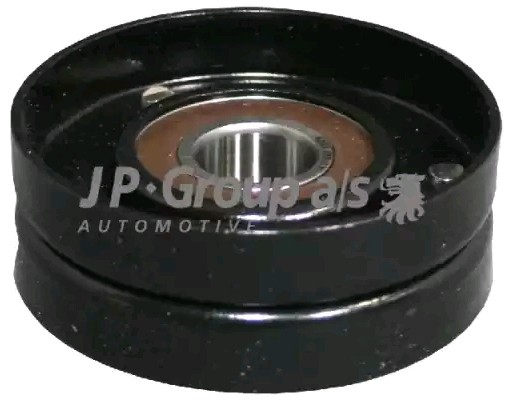 Opel MERIVA Belt tensioner pulley 8913762 JP GROUP 1218302300 online buy