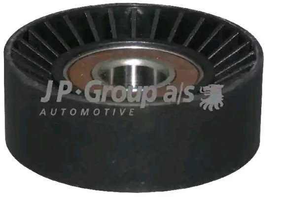 Great value for money - JP GROUP Tensioner pulley 1218302400