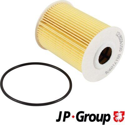 JP GROUP Oil filter 1218506100