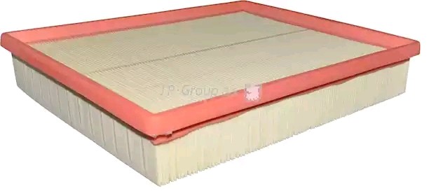 Great value for money - JP GROUP Air filter 1218606000