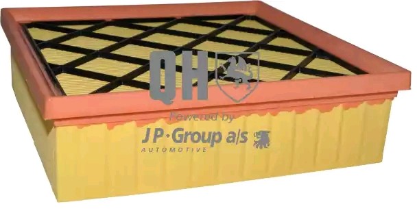 Great value for money - JP GROUP Air filter 1218606309