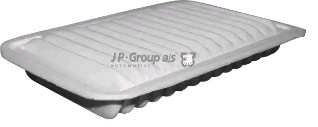 JP GROUP 45mm, 166.5mm, 265mm Length: 265mm, Width: 166.5mm, Height: 45mm Engine air filter 1218610600 buy