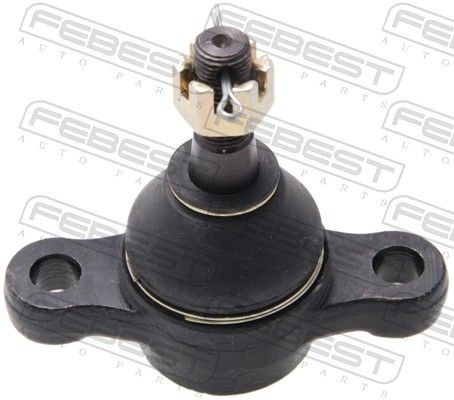 FEBEST 1220-NFLOWF Ball Joint Lower, Front Axle