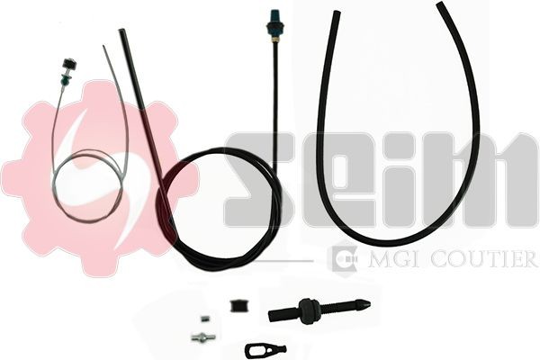 Toyota Throttle cable SEIM 122107 at a good price