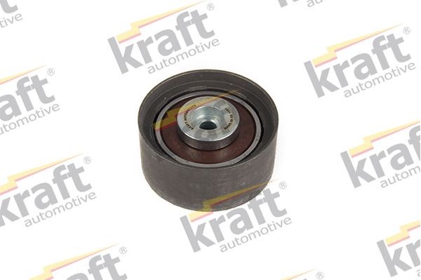 KRAFT 1221100 Belt tensioner pulley W211 E 220 CDI 2.2 136 hp Diesel 2007 price