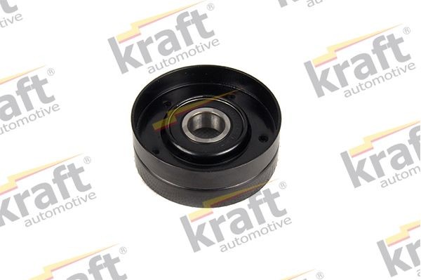KRAFT 1221600 Tensioner pulley, v-ribbed belt CHEVROLET LACETTI 2004 in original quality