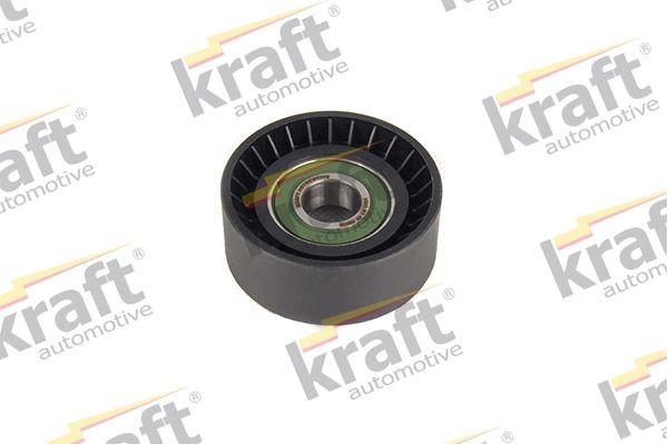 KRAFT Tensioner pulley 1222487 Ford MONDEO 2005
