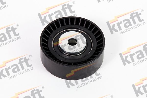 Kraft SKF Poulie renvoi/transmission courroie trapézoïdale à nervures VKM 36053 